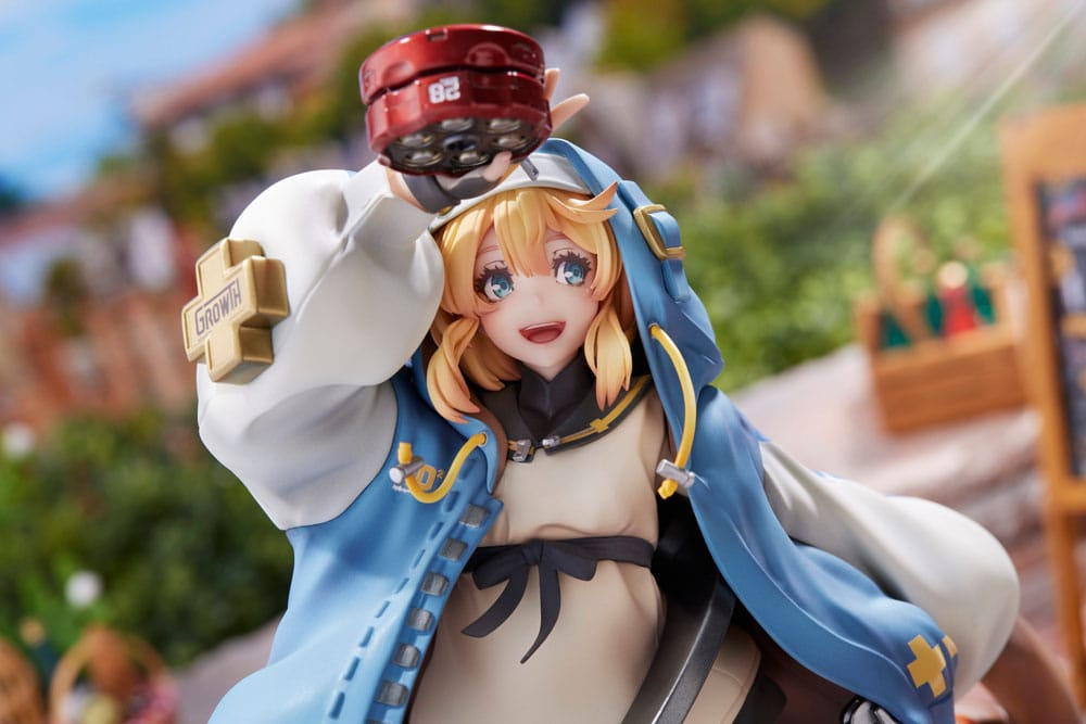 Guilty Gear Strive 1/7 Scale Statue Bridget