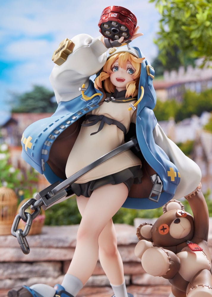 Guilty Gear Strive 1/7 Scale Statue Bridget