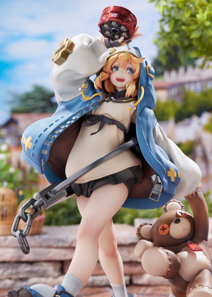 Guilty Gear Strive 1/7 Scale Statue Bridget