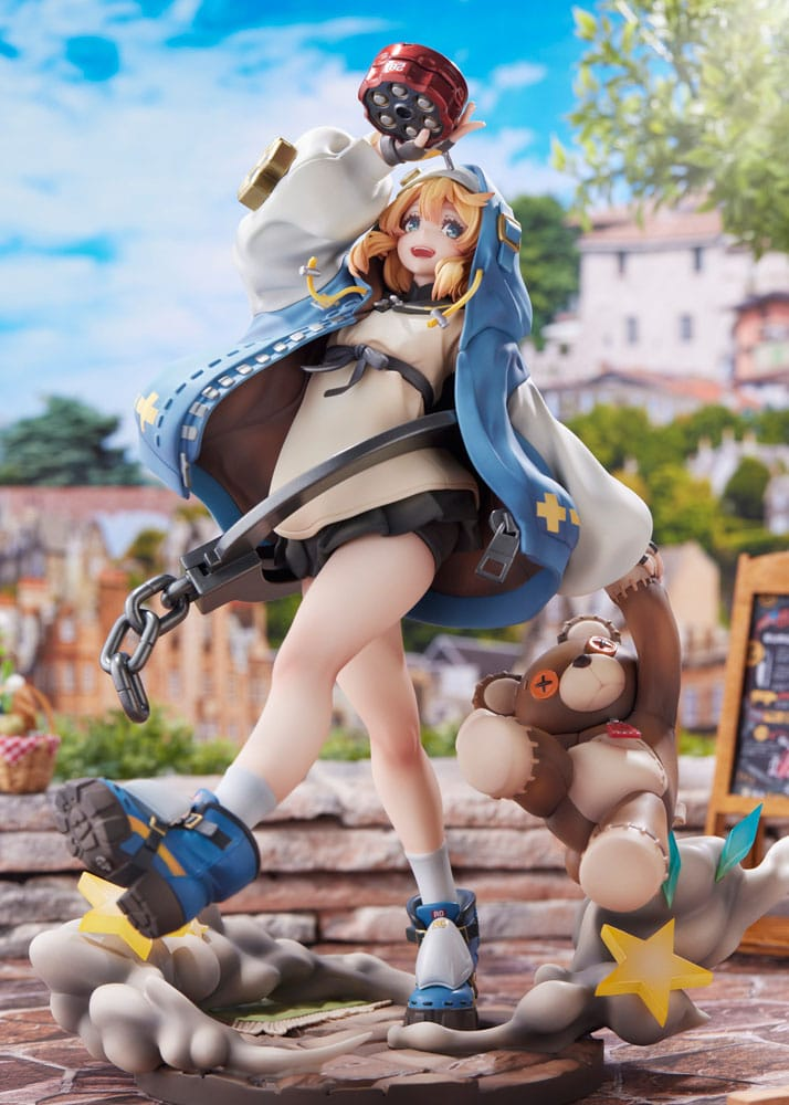 Guilty Gear Strive 1/7 Scale Statue Bridget