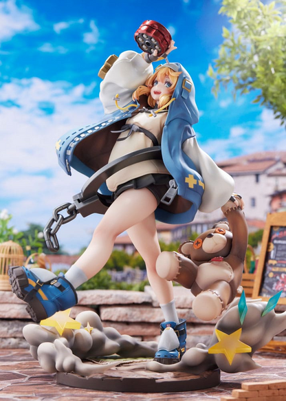 Guilty Gear Strive 1/7 Scale Statue Bridget