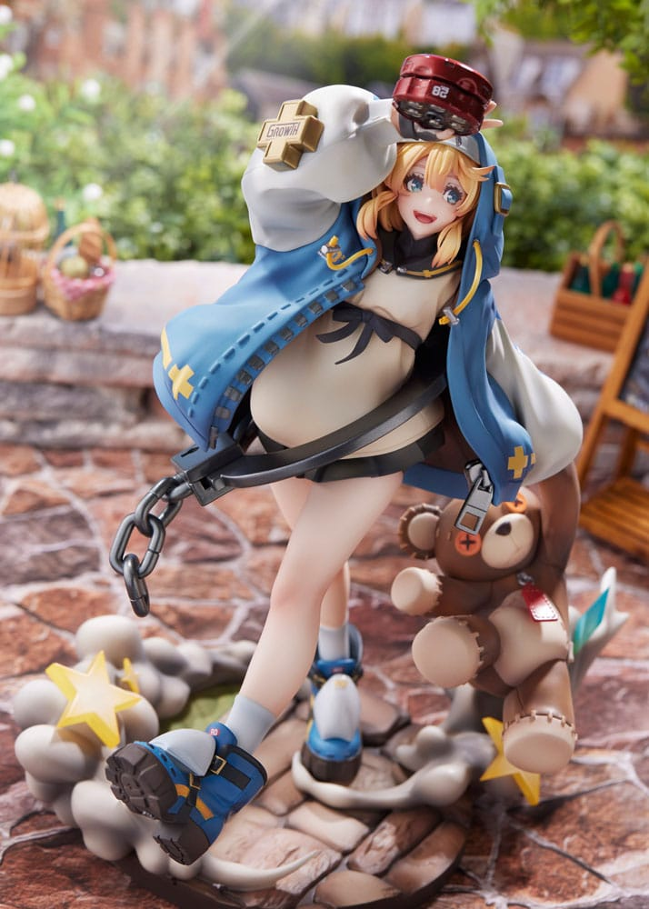 Guilty Gear Strive 1/7 Scale Statue Bridget
