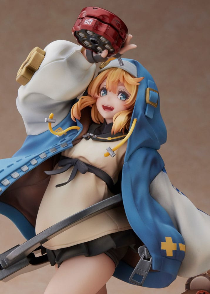 Guilty Gear Strive 1/7 Scale Statue Bridget