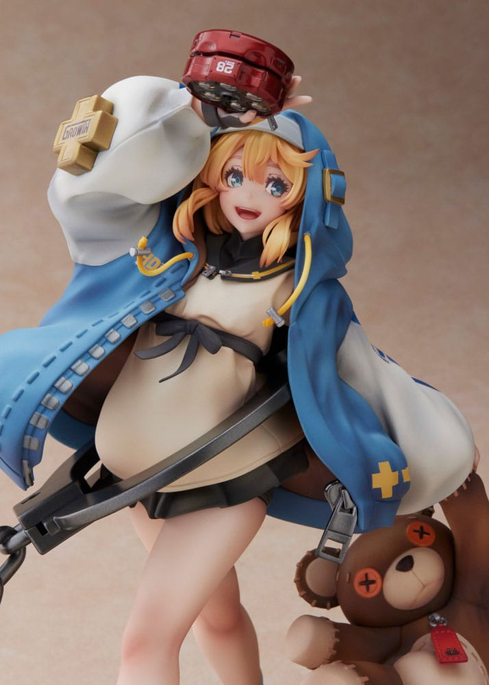 Guilty Gear Strive 1/7 Scale Statue Bridget