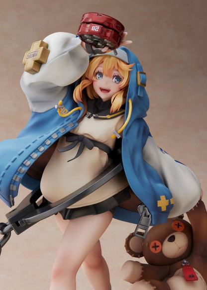Guilty Gear Strive 1/7 Scale Statue Bridget
