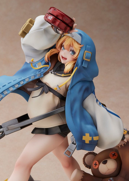 Guilty Gear Strive 1/7 Scale Statue Bridget