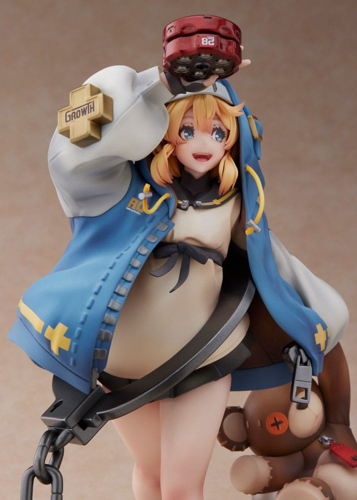 Guilty Gear Strive 1/7 Scale Statue Bridget