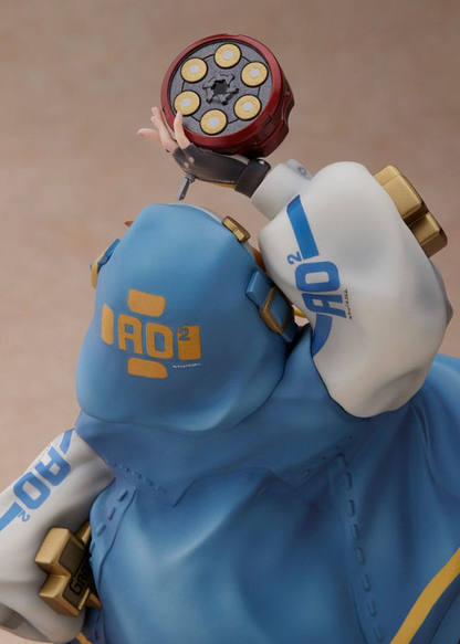 Guilty Gear Strive 1/7 Scale Statue Bridget