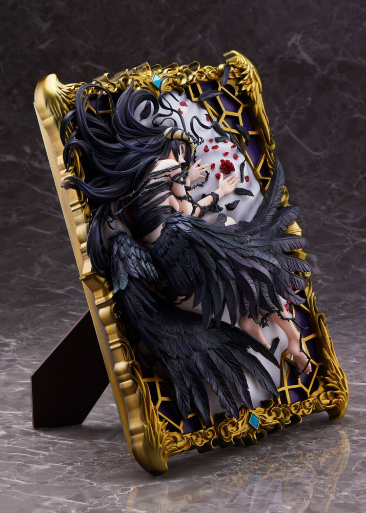 Overlord 1/7 Scale Statue Albedo Ending Ver