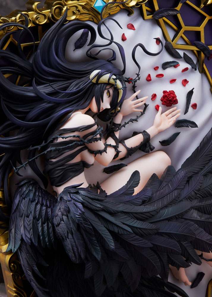 Overlord 1/7 Scale Statue Albedo Ending Ver