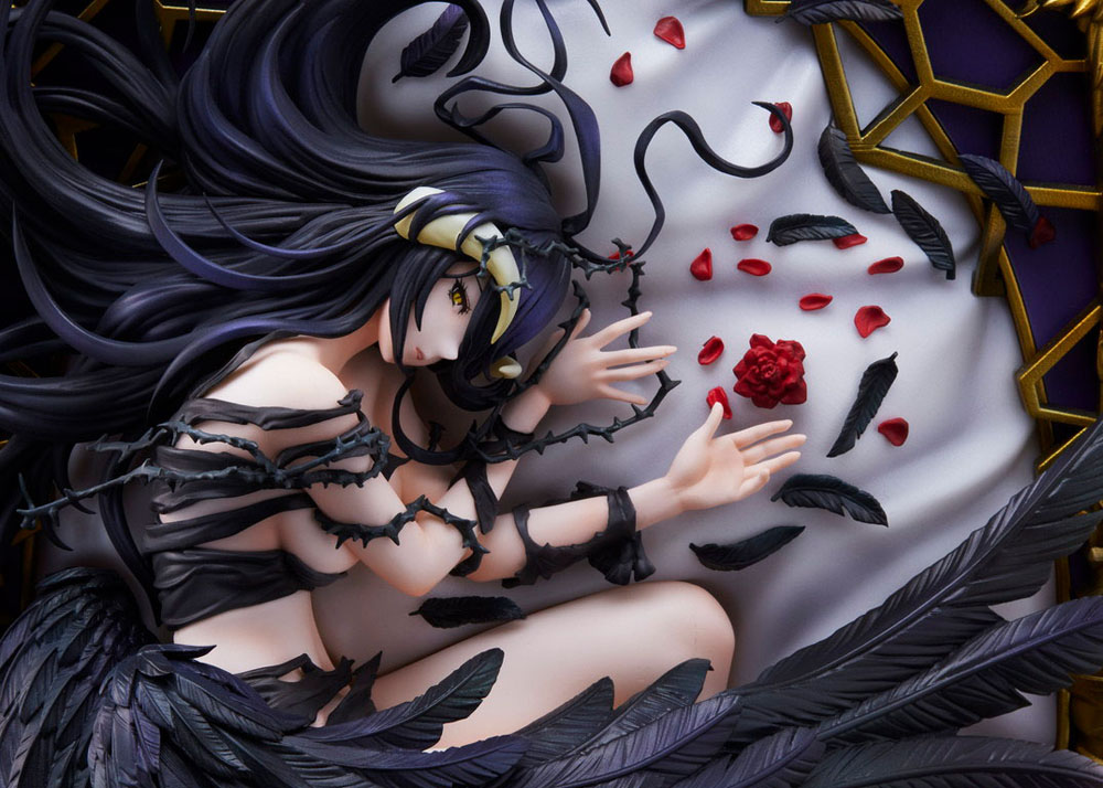 Overlord 1/7 Scale Statue Albedo Ending Ver
