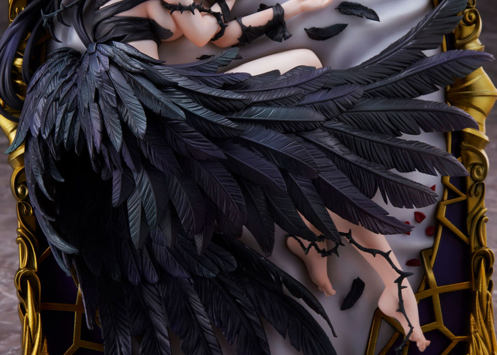 Overlord 1/7 Scale Statue Albedo Ending Ver