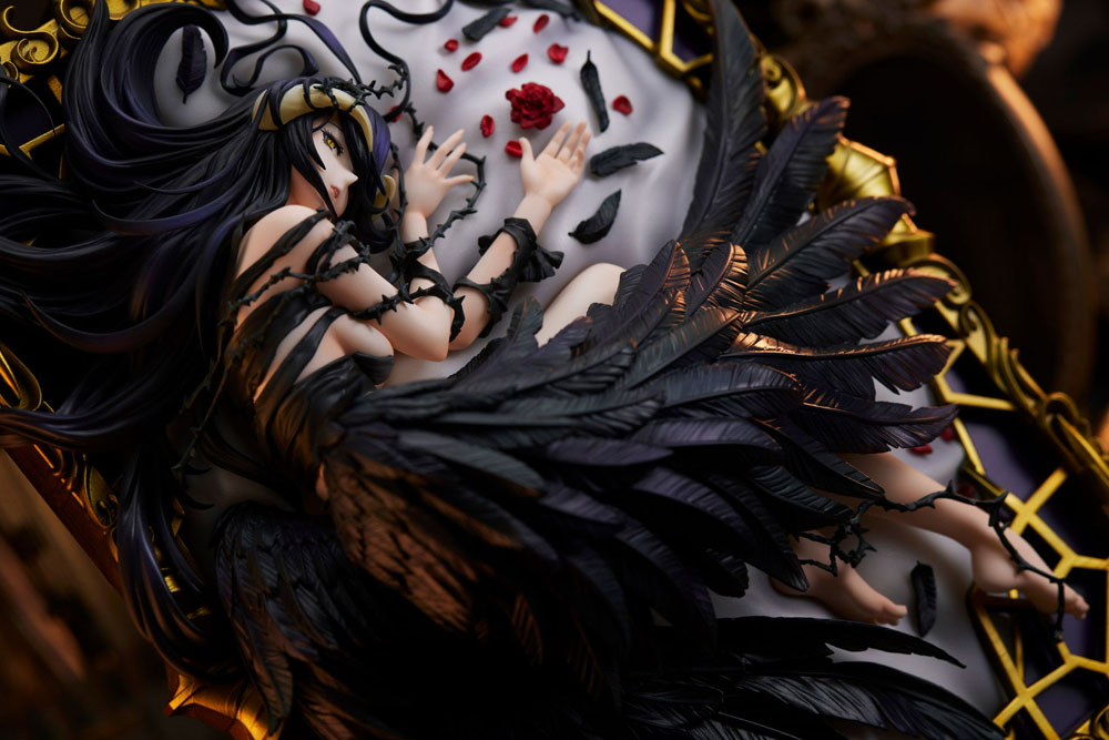Overlord 1/7 Scale Statue Albedo Ending Ver