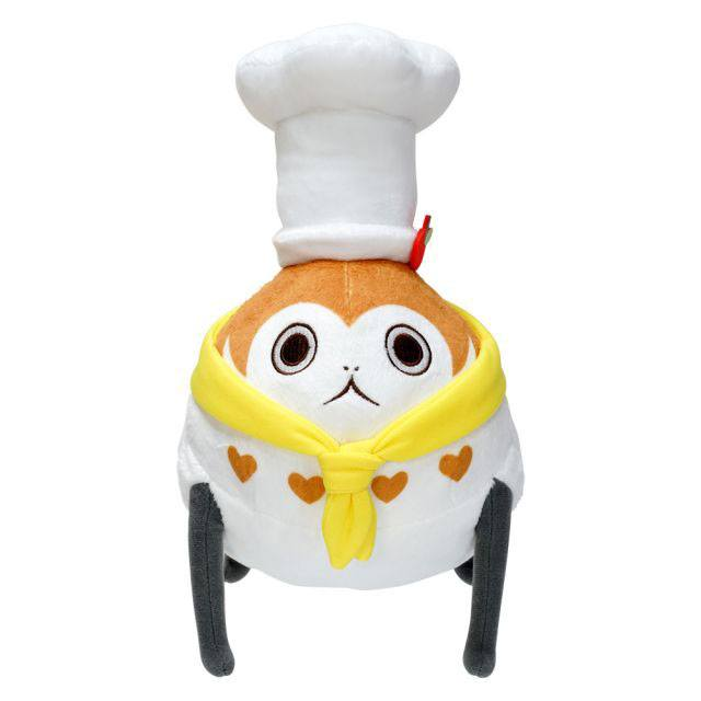 Final Fantasy XIV Plush Paissa Patissier