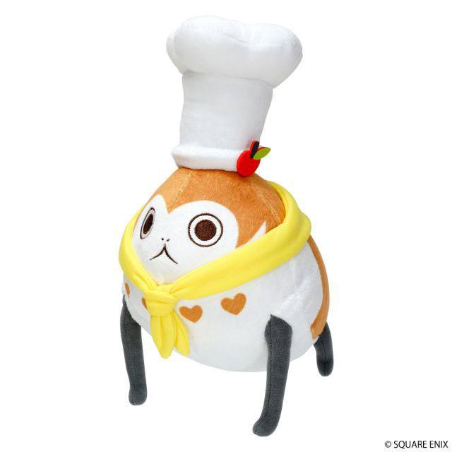 Final Fantasy XIV Plush Paissa Patissier