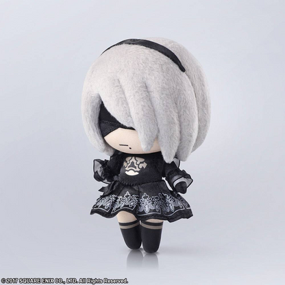 NieR Automata Plush 2B (YoRHa No.2 Type B)