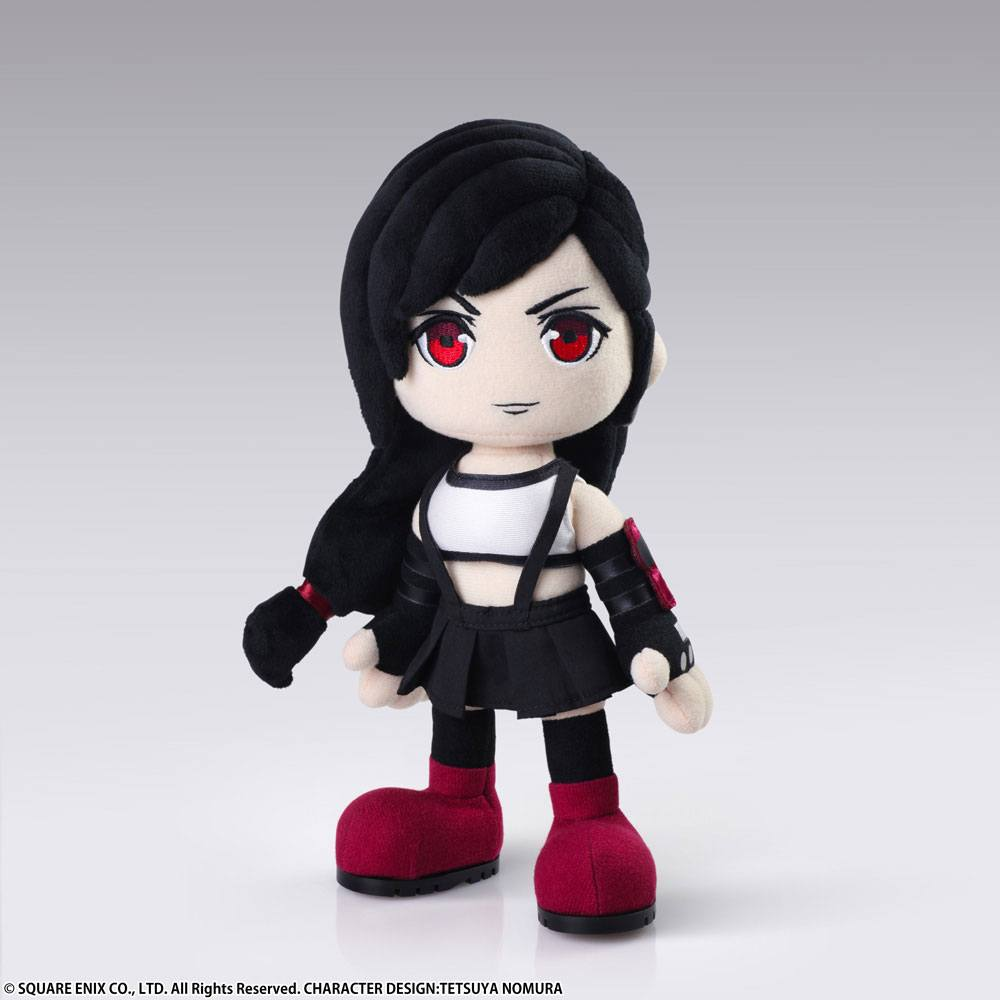 Final Fantasy VII Plush Doll Tifa Lockhart