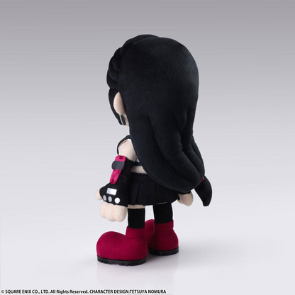 Final Fantasy VII Plush Doll Tifa Lockhart