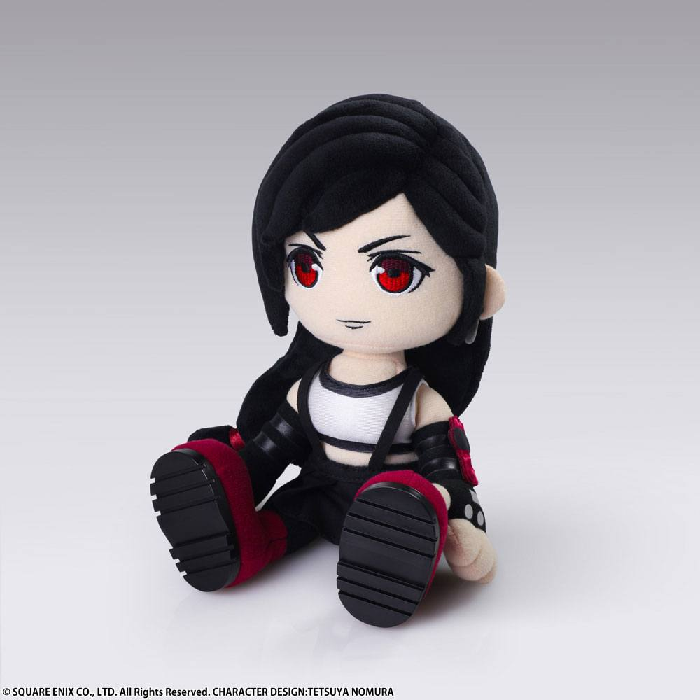 Final Fantasy VII Plush Doll Tifa Lockhart