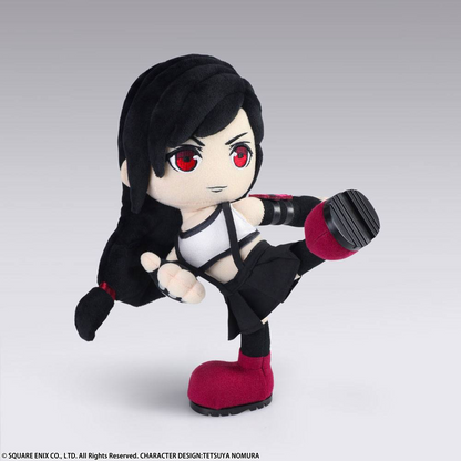 Final Fantasy VII Plush Doll Tifa Lockhart