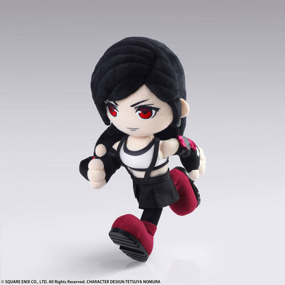 Final Fantasy VII Plush Doll Tifa Lockhart