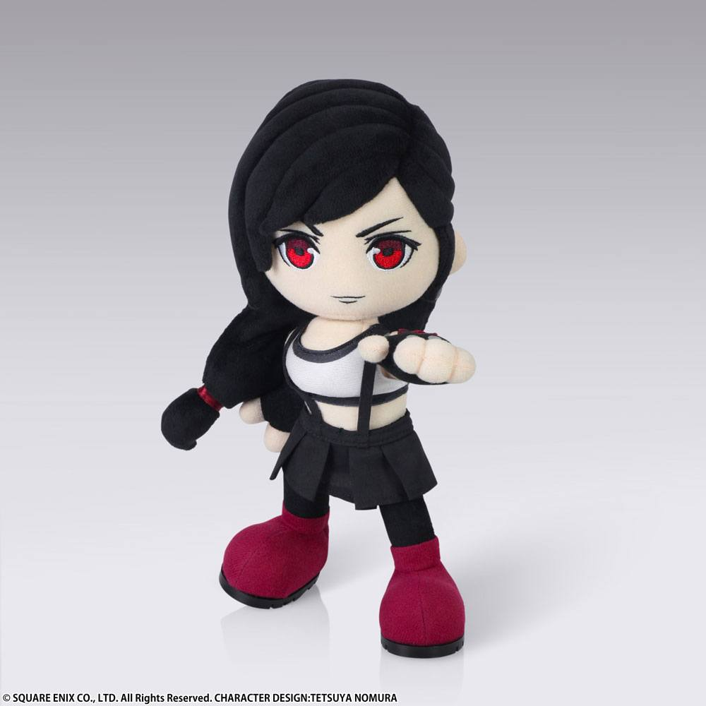 Final Fantasy VII Plush Doll Tifa Lockhart