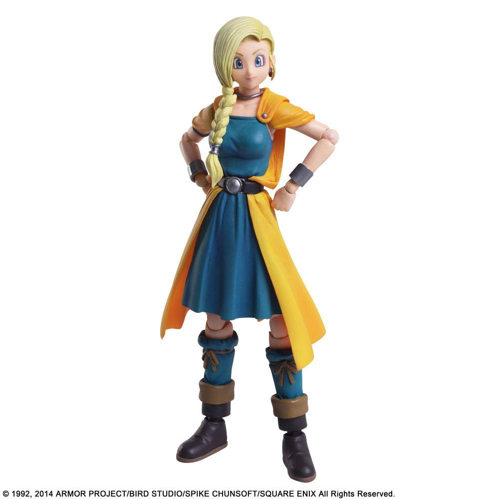 Dragon Quest V Bring Arts Action Figure Bianca