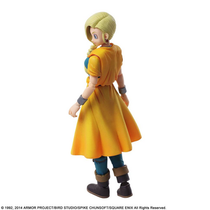 Dragon Quest V Bring Arts Action Figure Bianca