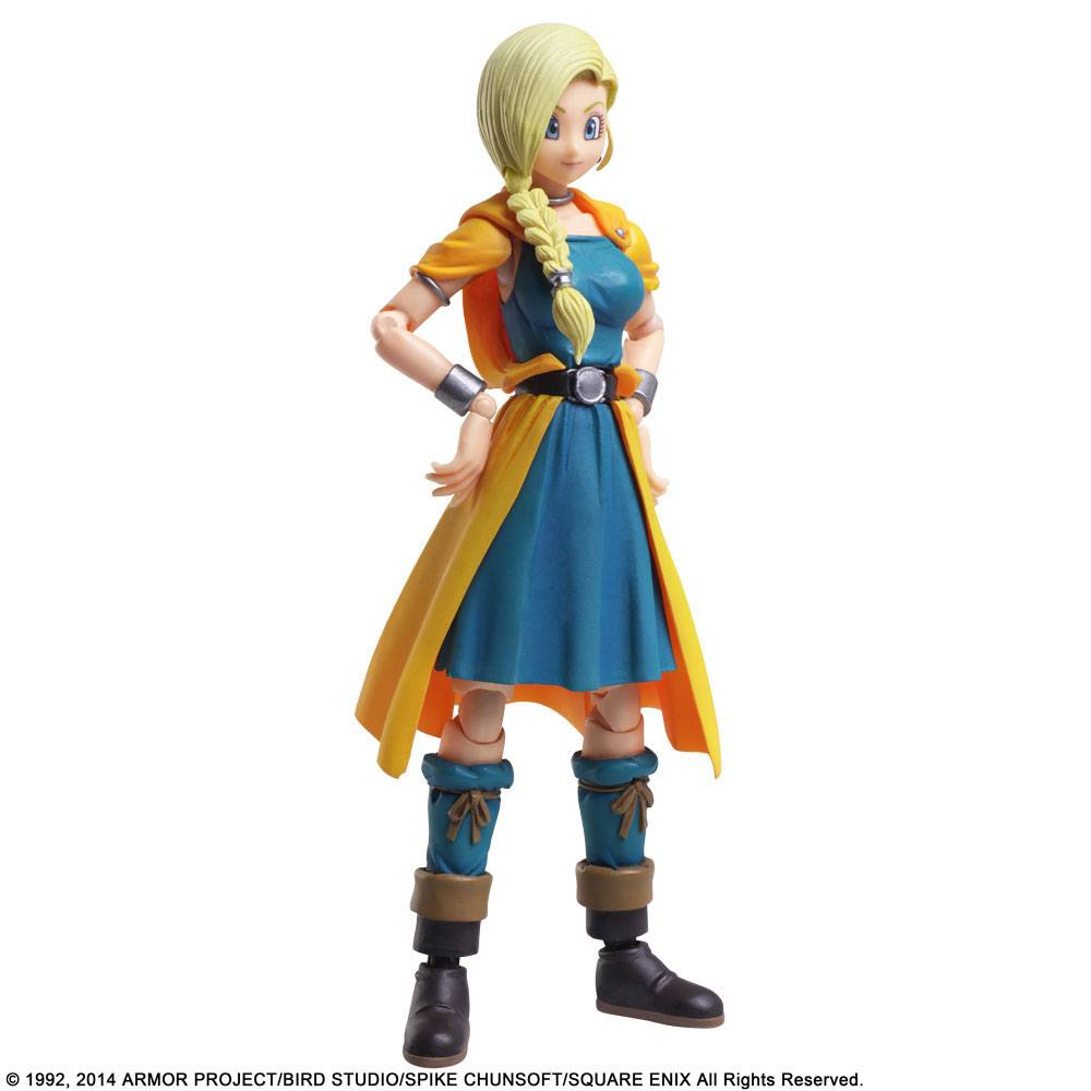 Dragon Quest V Bring Arts Action Figure Bianca