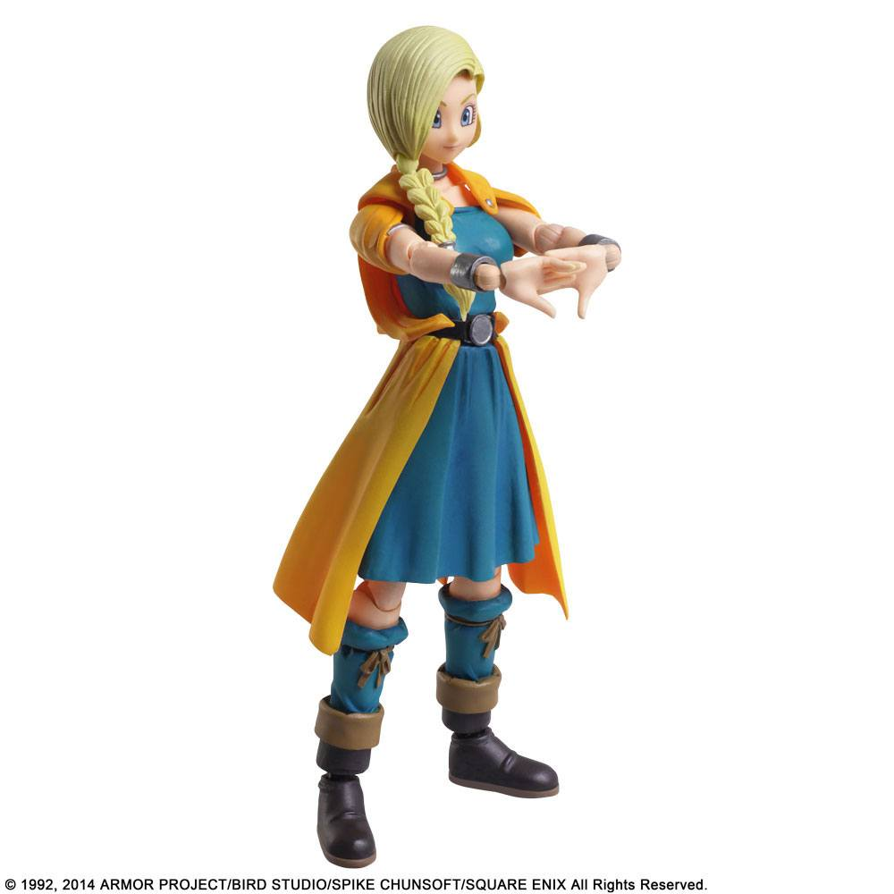 Dragon Quest V Bring Arts Action Figure Bianca