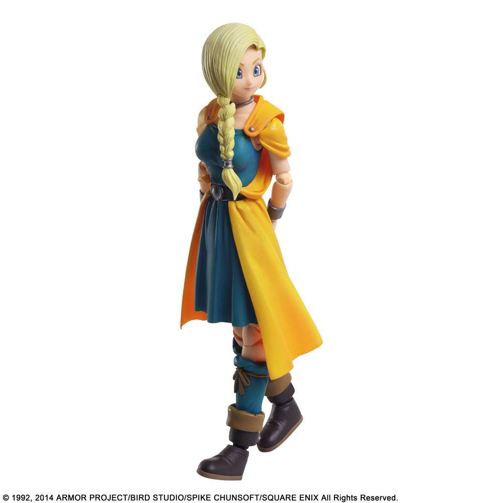 Dragon Quest V Bring Arts Action Figure Bianca