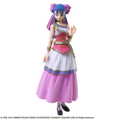 Dragon Quest V Bring Arts Action Figure Nera