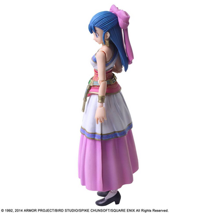 Dragon Quest V Bring Arts Action Figure Nera