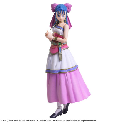 Dragon Quest V Bring Arts Action Figure Nera