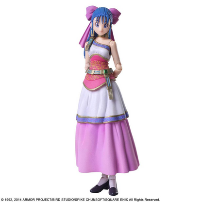 Dragon Quest V Bring Arts Action Figure Nera