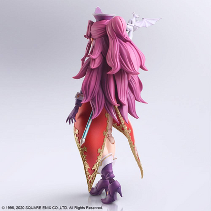 Trials of Mana Bring Arts Duran & Angela