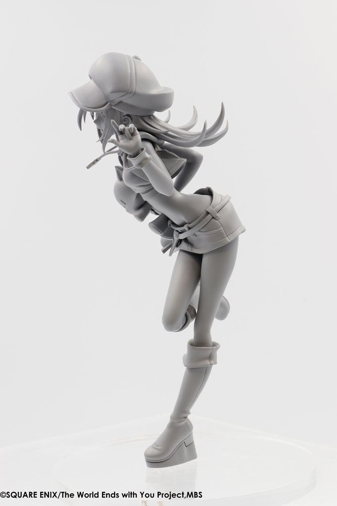 The World Ends with You: The Animation Figure Shiki Misaki