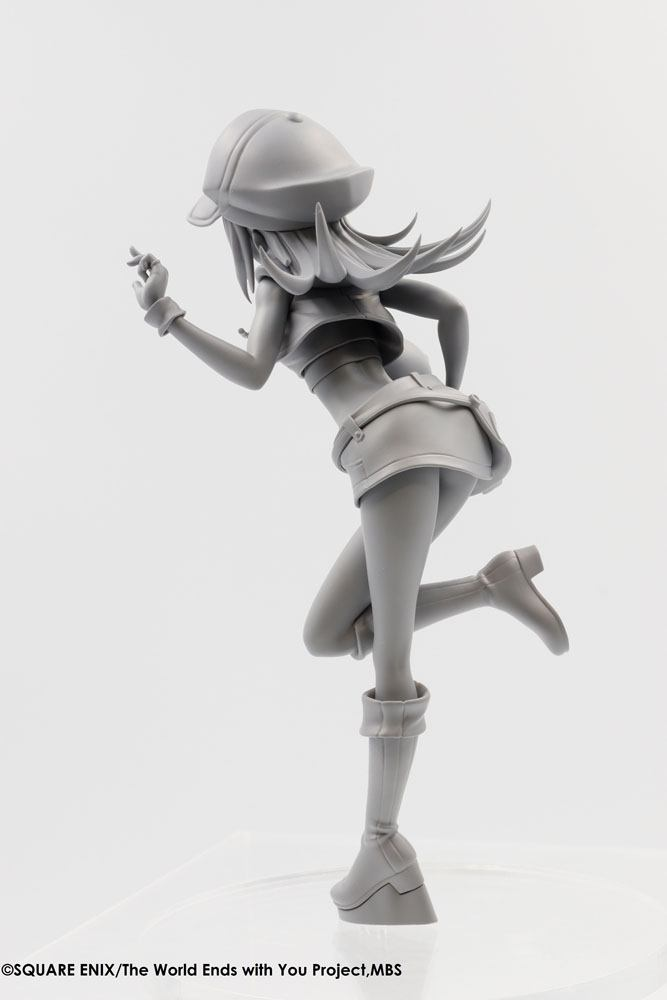 The World Ends with You: The Animation Figure Shiki Misaki