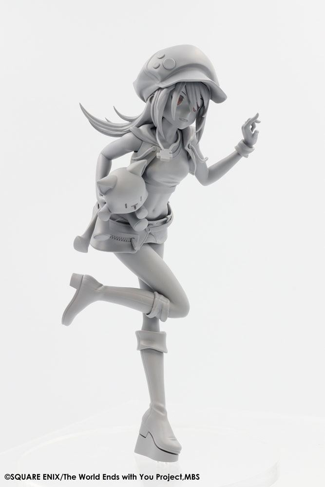 The World Ends with You: The Animation Figure Shiki Misaki