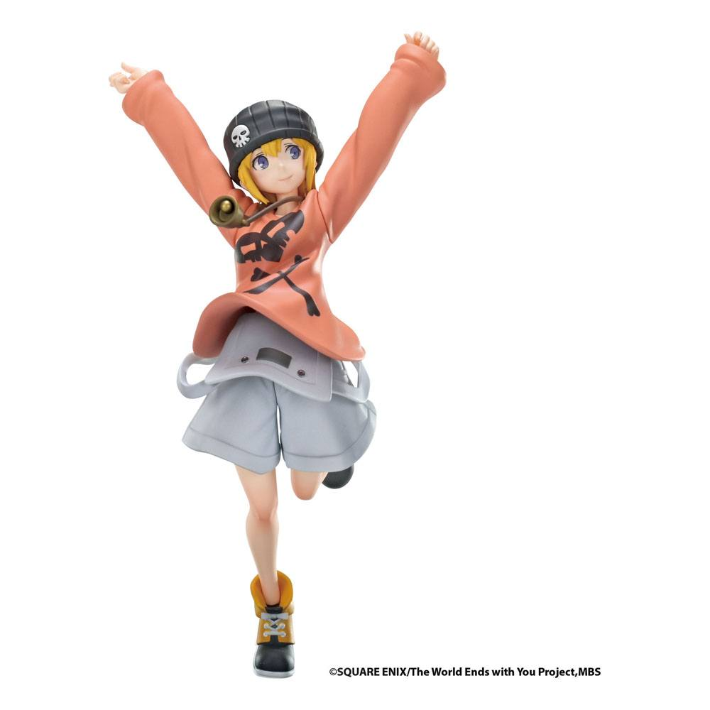 The World Ends with You: The Animation Figure Rhyme