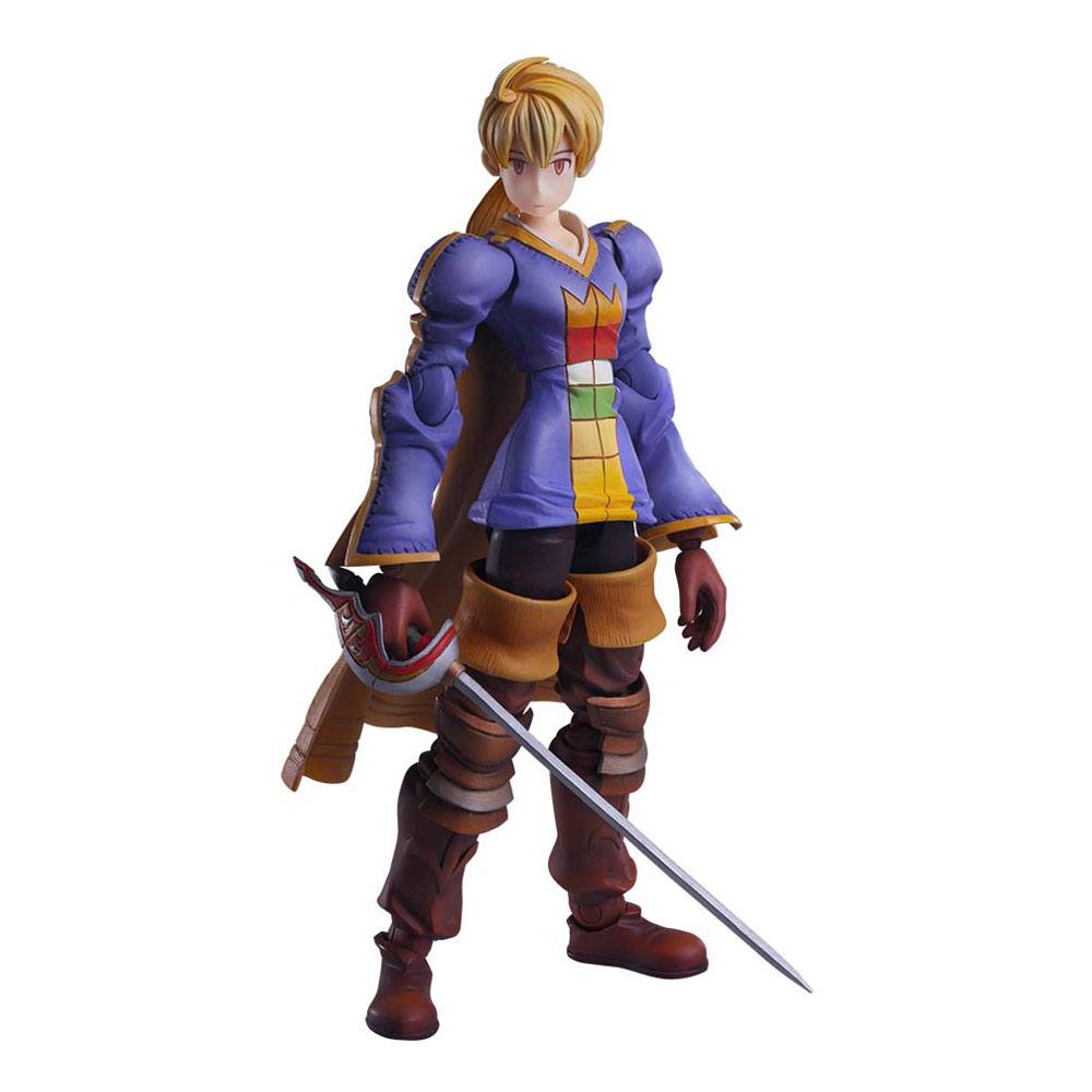 Final Fantasy Tactics Bring Arts Action Figure Ramza Beoulve