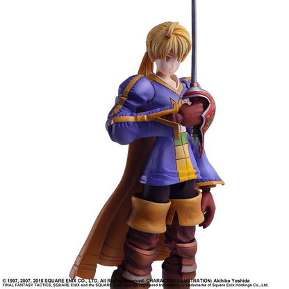 Final Fantasy Tactics Bring Arts Action Figure Ramza Beoulve