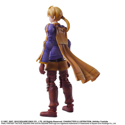 Final Fantasy Tactics Bring Arts Action Figure Ramza Beoulve