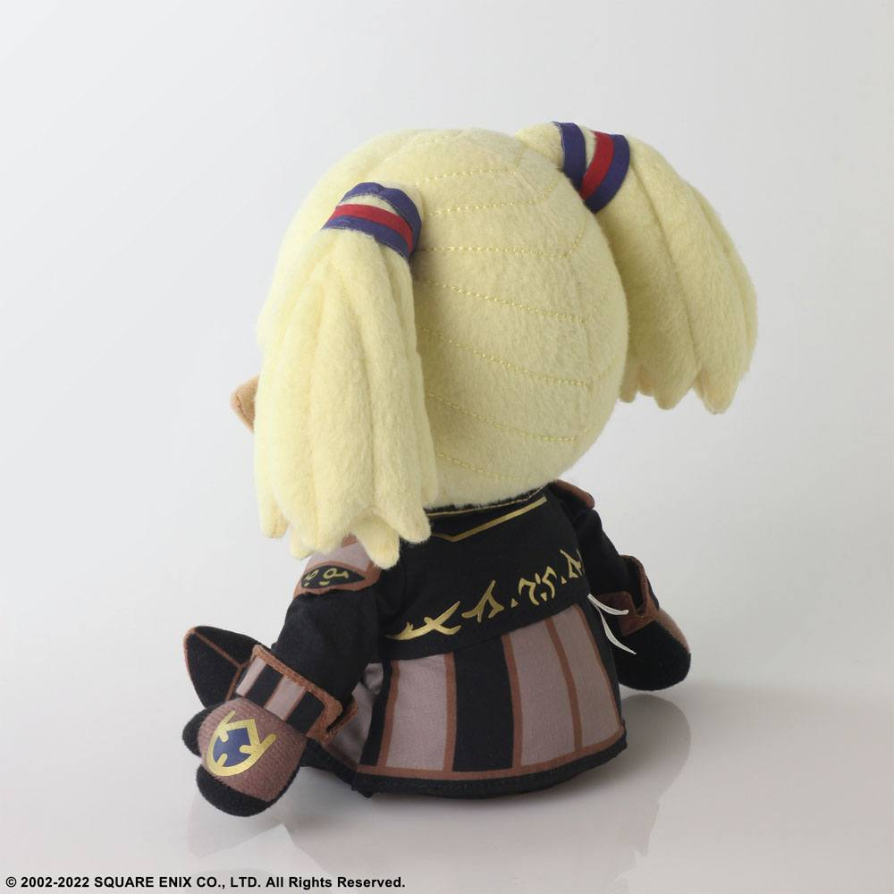 Final Fantasy XI Plush Shantotto