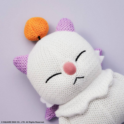 Final Fantasy Knitted Plush Moogle