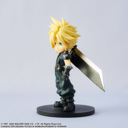Final Fantasy VII Remake Adorable Arts Statue Cloud