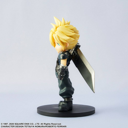 Final Fantasy VII Remake Adorable Arts Statue Cloud