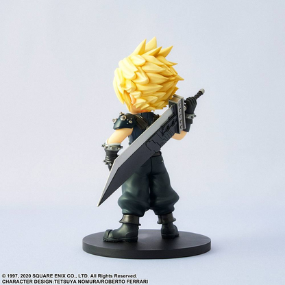 Final Fantasy VII Remake Adorable Arts Statue Cloud