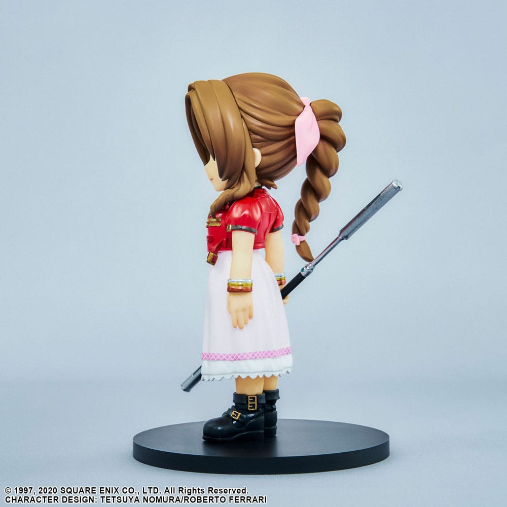 Final Fantasy VII Remake Adorable Arts Statue Aerith Grainsborough