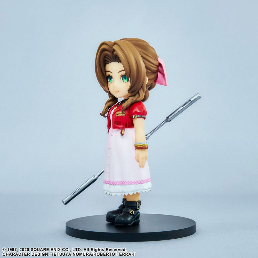 Final Fantasy VII Remake Adorable Arts Statue Aerith Grainsborough
